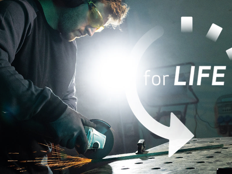 Die Zukunft der LED-Arbeitsleuchten ist da